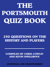The Portsmouth Quiz Book (eBook): 250 Questions on the History and Players